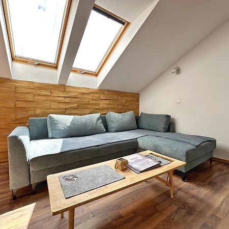 Apartament City Center Sky Krynica Zdroj Eksteriør bilde