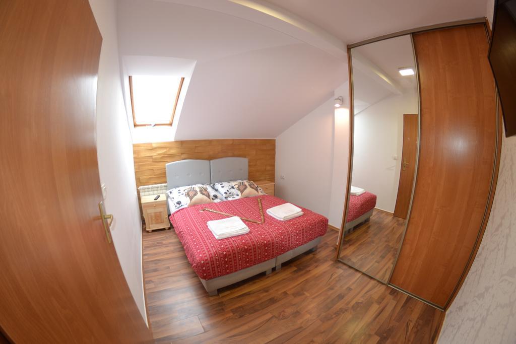 Apartament City Center Sky Krynica Zdroj Eksteriør bilde