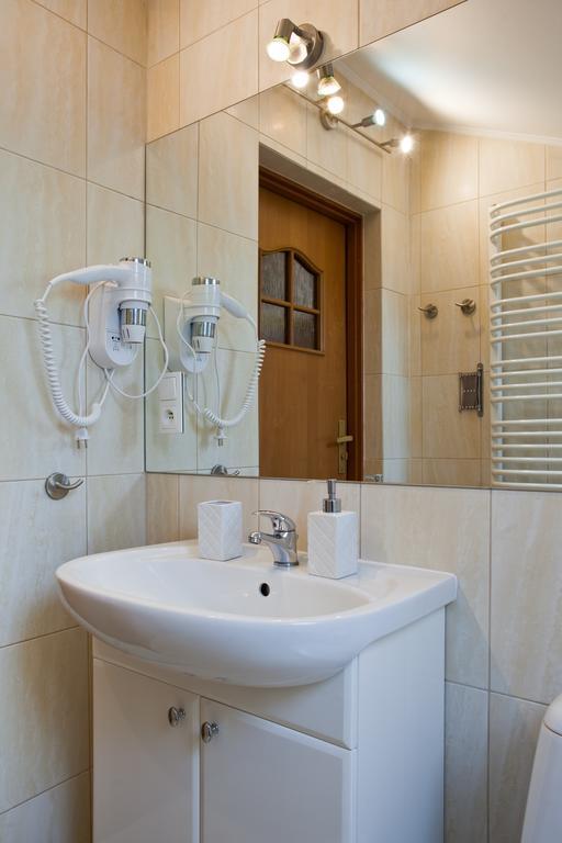 Apartament City Center Sky Krynica Zdroj Eksteriør bilde